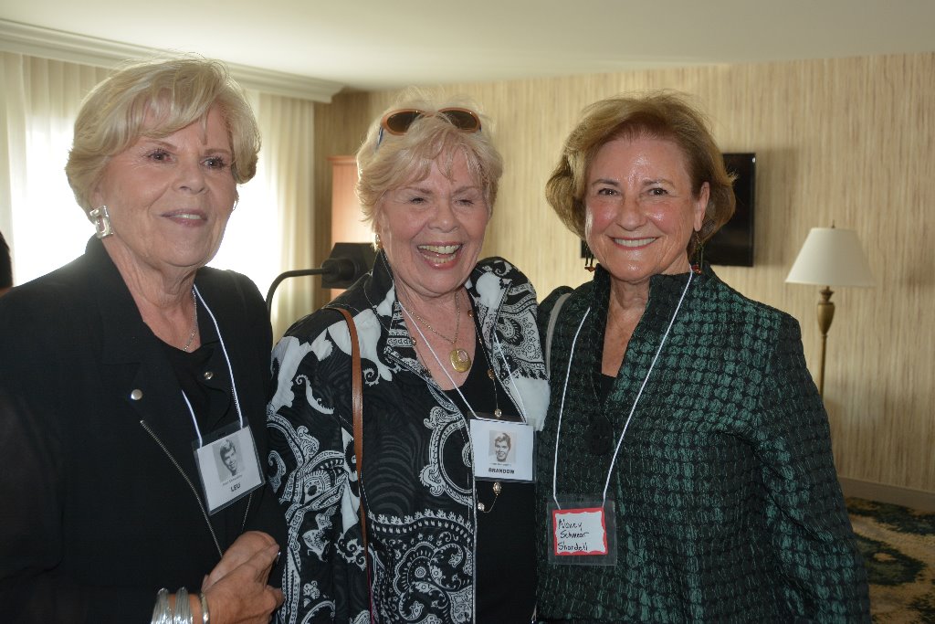 June, Jean, and Nancy Schmear Shardell